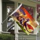 thumbnail image 3 of Spyro el Dragón Bandera impresa con temática, regalo perfecto para fanáticos, amigos y familiares, y adecuada para actividades al aire libre e interiores, decoraciones de fiesta. 120*180CM, 3 of 6