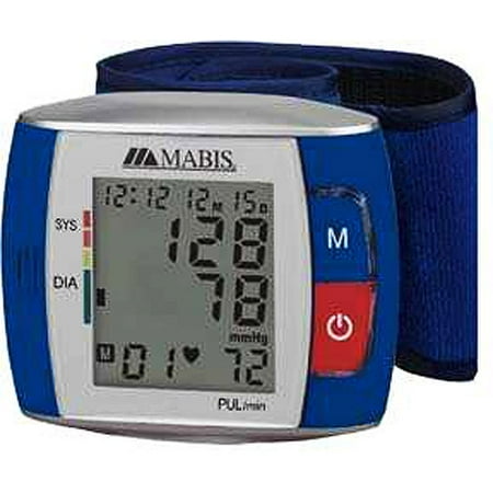 Mabis blood pressure monitor Clearance