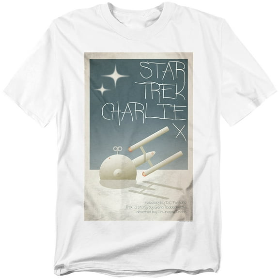 Star Trek - Tos Episode 2 - Short Sleeve Shirt - XXXXX-Large