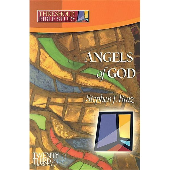 Threshold Bible Study Angels of God, (Paperback)