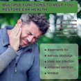 thumbnail image 3 of Ear Soothing Agent Relieves Inner Ear Blockage Tinnitus Ear Discomfort Ear Health Ca, 3 of 5
