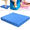 thumbnail image 3 of Almohadilla de Equilibrio Suave Kusrkot 2 Piezas Cojín de Equilibrio Azul Negro, 3 of 6