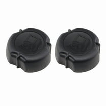 2x Gas Fuel Cap For Briggs & Stratton Craftsman 397974 397974S 692046 33385 3.5 thru 6 HP Push Mower