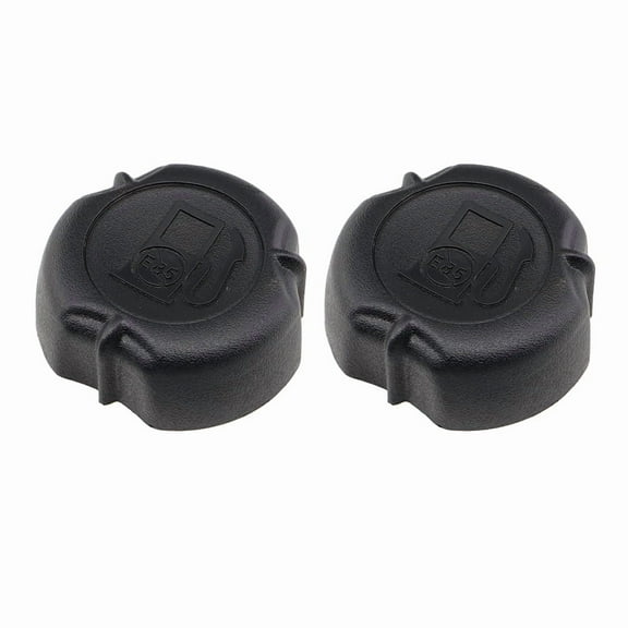 2x Gas Fuel Cap For Briggs & Stratton Craftsman 397974 397974S 692046 33385 3.5 thru 6 HP Push Mower
