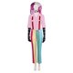 thumbnail image 4 of Disfraz de cosplay de Fizzarolli para mujer adulta, camisa, pantalones, tocado, guantes de dibujos animados de fantasía, sombrero, trajes de fiesta de carnaval de Halloween, 4 of 5