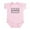 Petal Pink, variant on CafePress - You Mess With My Auntie Body Suit - Baby Light Bodysuit, Size Newborn - 24 Months
