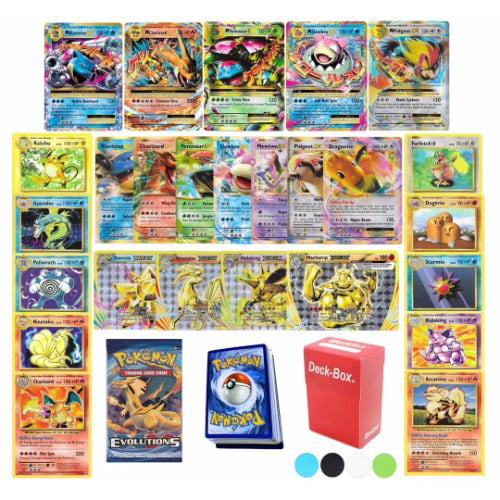 Details about   Pokemon XY Evolutions Complete Uncommon/Common/NonHolo Rare Set Of 60 cards. 