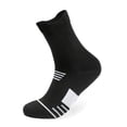 thumbnail image 1 of High-Quality Sports Socks Thick Unisex Basketball Socks FR L7W4, 1 of 8