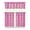 Pig, variant on 3 PCS Kitchen Curtains Set with Valance - Starfish & Seashells Beach Theme, Semi-Sheer Ocean Inspired Tier Curtains for Farmhouse Windows