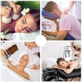 thumbnail image 3 of Cuna facial para mesa de masaje Noverlife, ajustable, de aluminio, 3 of 7