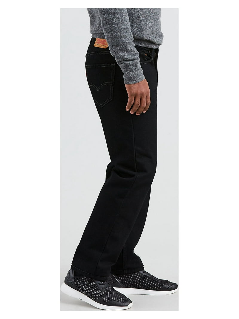 Levi's Men's 550 Relaxed Fit Jeans, Extra Room in Seat and Thigh