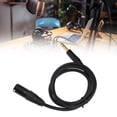 thumbnail image 3 of Cable de 6,35 mm a XLR ANGGREK Balanceado Estéreo Macho de 3 Pines, 3 of 7