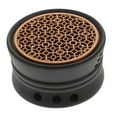 thumbnail image 4 of Raindrops 1Pc Black Ceramic Teapot Warmer with Copper Material for Friends Who Like to Drink Tea, 4 of 8