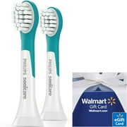 Sonicare Kids BH 2PK Ages 4-7 with $5 egift card