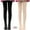 Beige, variant on XMMSWDLA Women'S Tights Pantyhose Leggings Opaque Winter Stockings Tights Christmas Tights for Women