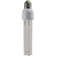 thumbnail image 1 of E27 Ultraviolet Uv Light Tube Bulb Disinfection Lamp Germicidal Lamp Bulb 15w Ozone Uv Lamp 220v-hy, 1 of 5