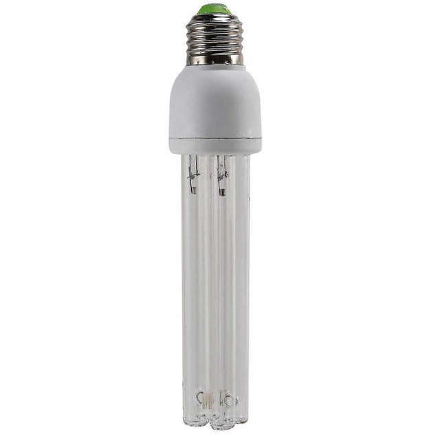 E27 Ultraviolet Uv Light Tube Bulb Disinfection Lamp Germicidal Lamp Bulb 15w Ozone Uv Lamp 220v-hy