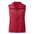 thumbnail image 5 of Miaoju Womens Vest with Pockets Lightweight Softshell Sleeveless Jacket Hiking Travel Golf Running 2026 Spring Summer, 5 of 7