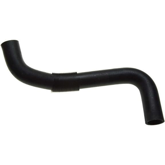Radiator Coolant Hose Fits select: 1998-2002 MAZDA 626