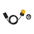 thumbnail image 1 of TISHITA Lampe Compacte RC 1/14 pour Tracteur Camion Tout-Terrain Jaune, 1 of 8