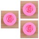 thumbnail image 2 of Billuyoard Molde de silicona para pastel de rosas DIY, decoración reutilizable, molde para hornear, molde artesanal para gelatina de Chocolate Type1, 2 of 6