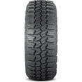 thumbnail image 3 of Americus Rugged MT Mud Terrain LT35X12.5R18 128Q F Light Truck Tire, 3 of 7
