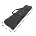 thumbnail image 5 of 5' Ramp Silver Spring Single-Fold Carrying Bag, 5 of 6