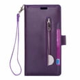 thumbnail image 5 of For Samsung Galaxy Note9 Wallet Leather Case Multifunction Shockproof Zipper Card Pocket Stand Cover, 5 of 7