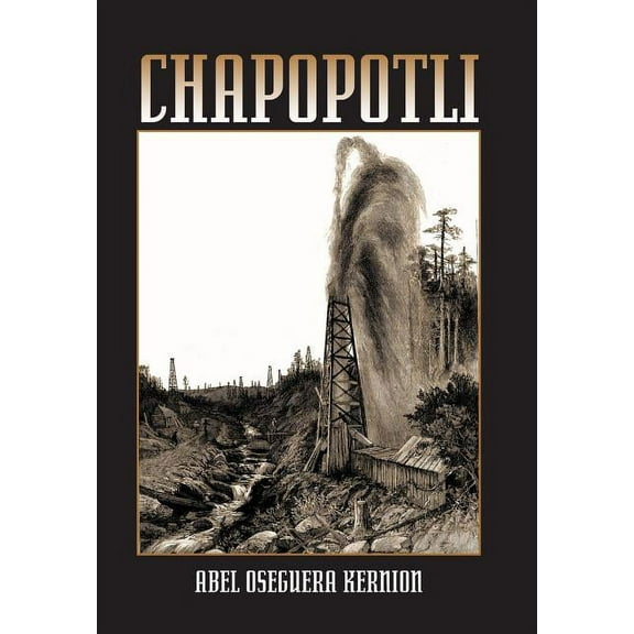 Chapopotli (Hardcover)