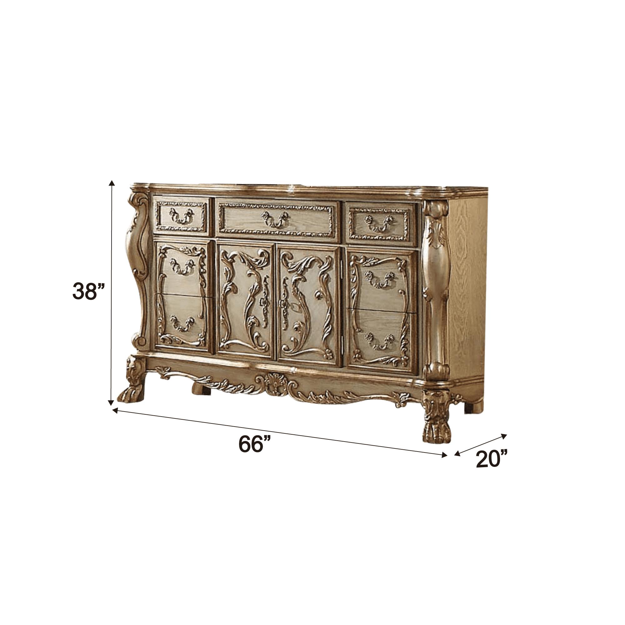 Acme Furniture Dresser