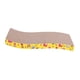 thumbnail image 2 of Poste rascador reversible para gatos, juguetes de entrenamiento para gatos, poste rascador para gatos, cama para gatos, Estilo A, 2 of 9