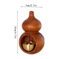 thumbnail image 2 of Jioakfa Yard Tools Home Wind Chimes Gourd B, 2 of 9