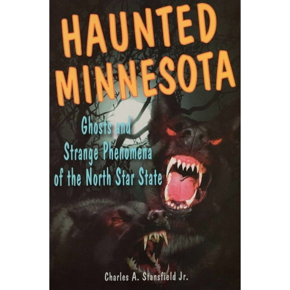Haunted Haunted Minnesota, (Paperback)