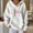 A Christmas 05_White, variant on Christmas Sweatshirts for Women Christmas Tree Print Sweatshirt Comfort Casual Long Sleeve Hoodies Santa Claus Print Pullover Sweater Blouses Fleece Xmas Holiday Tops with Kangaroo Pocket