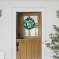 thumbnail image 6 of Mgcok St Patricks Day Welcome Door Sign St Patricks Day Door Decorations Saint Patricks Day Decorations For The Home- St Patricks Day Door Hanger Cottages St Patrick, 6 of 7