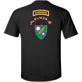 thumbnail image 2 of U.S. Army 1st Ranger Battalion 75th Ranger Regiment T-shirt, 2 of 2
