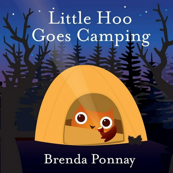 Little Hoo Little Hoo Goes Camping, (Paperback)