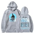 thumbnail image 1 of Karan Aujla fue todo un sueño World Tour 2025 fechas sudaderas con capucha Cosplay sudaderas de moda Unisex, 1 of 7