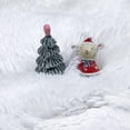 thumbnail image 2 of Blush Round Rug For Bedroom, Blue Fluffy Circle Rug For Kids Room,furry Carpet Blanket-SinKeeU, 2 of 4