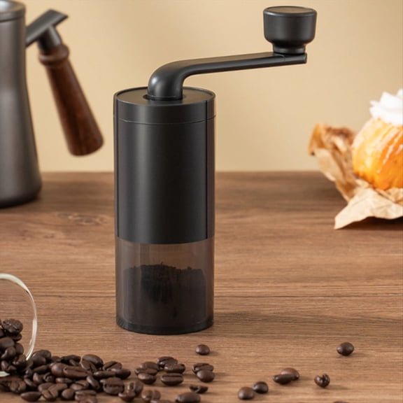 Portable Hand Coffee Grinder Home Mini Coffee Bean Mill Grinder Spice Grinding for Kitchen