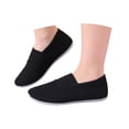 thumbnail image 3 of Children's Slip-On Dance Flats, Breathable Gymnastics Shoes, Lightweight Non-Slip Slippers for All-Day Class Wear, 3 of 8
