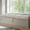 Beige, variant on 48 Inch Bench Cushions for Indoor Furniture, Super Soft Rectangle Bench seat Cushion Pad with Non-Slip Bottom, Waterproof Bench Pad for Window Porch(Grey, 48x18x4.5 Inch)