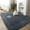 Grey, variant on LELINTA 62.99 x 90.55 inch Super Soft Fluffy Floor Rug Washable Shag Rug Cozy Furry Rugs Area Rug Bedroom Dining Room Anti-skid Carpet Yoga Mat Child Play Mat