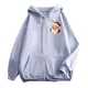thumbnail image 4 of WILLBEST Sudadera de Mujer Ladies' Christmas Printed Zipper Long Sleeved Pocket Drawstring Casual Hooded Sweatshirt 1678 Grande, 4 of 8