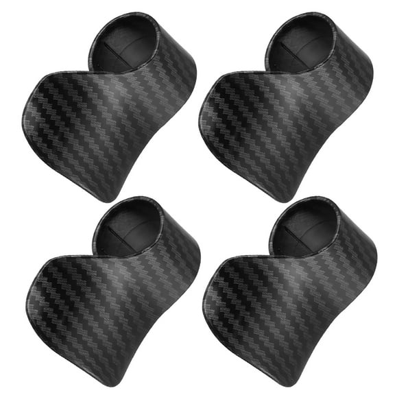 4 Pcs Motorcycle Cruise Control Handlebar Assist Throttle Wrist Rests