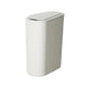 thumbnail image 1 of Basurero con sensor inteligente, basurero automático para el hogar, basurero de inducción carga blanca 13L, 1 of 9