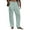 Mint Green, variant on TOWED22 Men'S Sweatpants,Mens Baggy Sweatpants with Pockets, Sweat Pants Black, Grey Sweatpants Men Blue,M