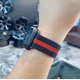 thumbnail image 2 of Correa para Apple Watch  de 41 mm Metálica + Protector lateral de pantalla. Estilo Milanese. Mamá Pulpo  Milanese case lateral, 2 of 8
