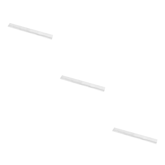 Cubierta de silicona Inteprter para espacio de estufa gel de sílice negro