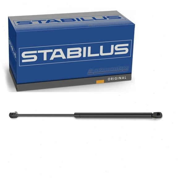 Qty 1 new made by Stabilus 4F-250512 Fits Various 91 to 94 Gm Wagon Window Lift Support